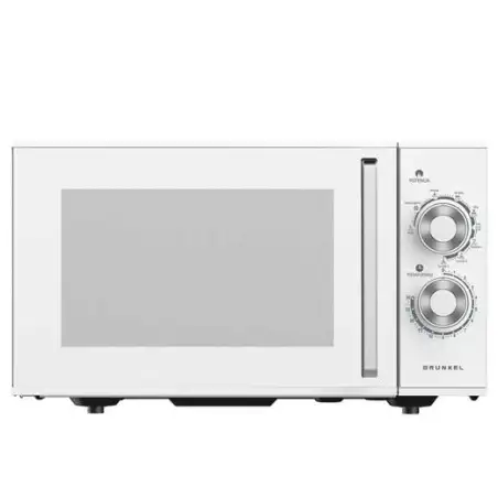 (MWG-25MG) GRUNKEL MICROONDAS CON GRILL 800W 25L BLANCO