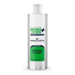 (HPGH0010200F) HIDROTIZER PLUS GEL HIDROALCOHÓLICO HIGIENIZANTE 200ML