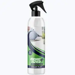 (HPLH0071000S) HIDROTIZER PLUS HOGAR SOLUCIÓN HIDROALCOHÓLICA LIMPIEZA PROFUNDA SPRAY 1L