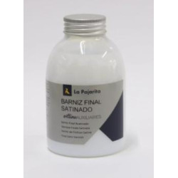 (146416) LA PAJARITA BARNIZ ACABADO SATINADO BOTE DE 75ML