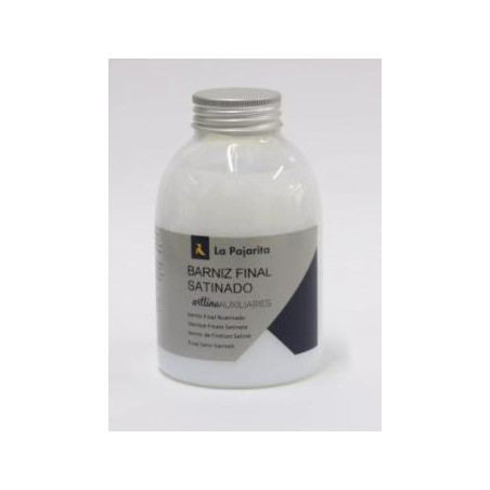 (146416) LA PAJARITA BARNIZ ACABADO SATINADO BOTE DE 75ML