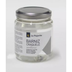 (152516) LA PAJARITA BARNIZ CRAQUELE BOTE DE 75ML