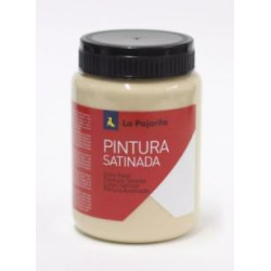(168722) LA PAJARITA TÉMPERA ESCOLAR BOTE DE 35ML SATINADA CARNE L-28