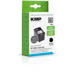 (CC641EE) TINTA KMP NEGRO DESKJET SERIE D1600 D2560 SERIE D5500 5560 SERIE F2400 F2480 F4280 F4210 F4272 F4500 / PHOTOSMART C...