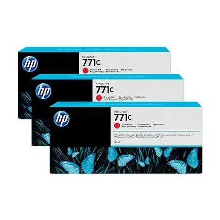 (B6Y32A) HP CARTUCHO GF PARA Z6200 CRD 771C