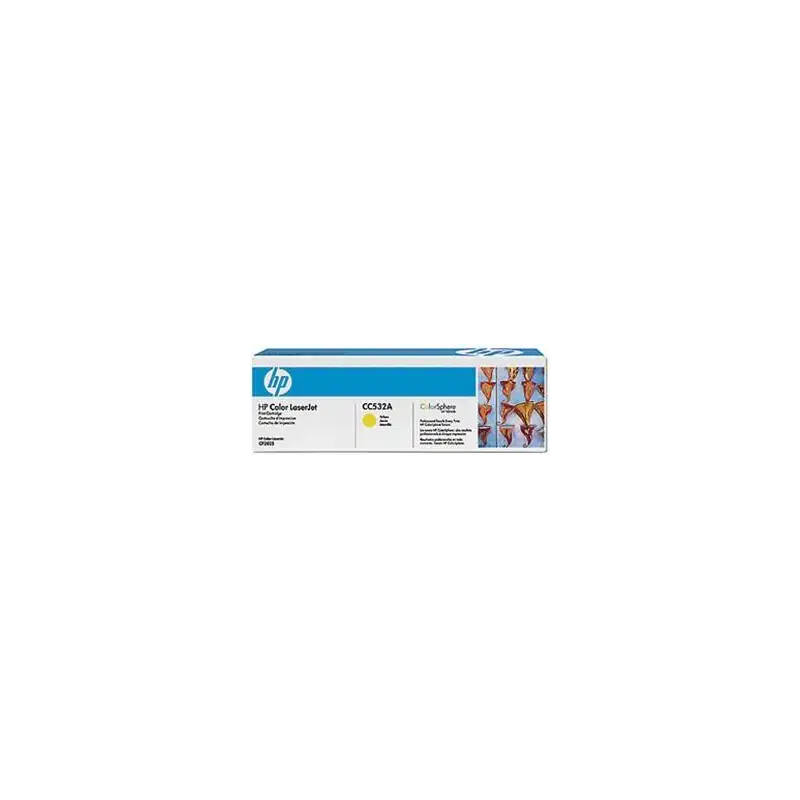 (CC532A) HP LASERJET COLOR CP2025
