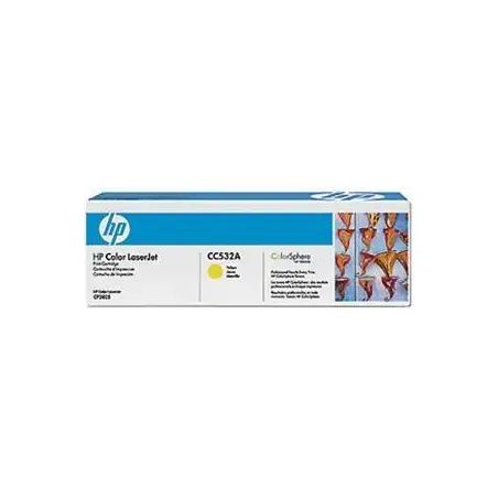 (CC532A) HP LASERJET COLOR CP2025