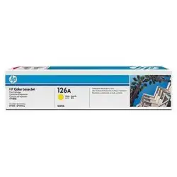 (CE312A) HP TONER AMARILLO LASERJET PRO 100 CP/1025NW/1025/1020 - 126A