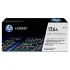 (CE314A) HP TAMBOR TRICOLOR LASERJET PRO 100 MFP M175NW/M176FW/177FW/CP1025NW - 126A