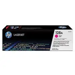 (CE323A) HP TONER MAGENTA LASERJET PRO/SERIE CM1415/1525 - 128 A