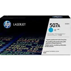 (CE401A) HP LASERJET 507A TONER CIAN