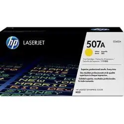 (CE402A) HP LASERJET 507A TONER AMARILLO