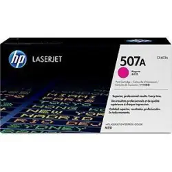 (CE403A) HP LASERJET 507A TONER MAGENTA