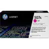 (CE403A) HP LASERJET 507A TONER MAGENTA
