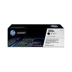 (CE410A) HP TONER NEGRO LASERJET PRO 300 400 M  COLOR / M 351 A / MFP / M 375 NW / M 451 DN / DW / NW / M 475- 305A