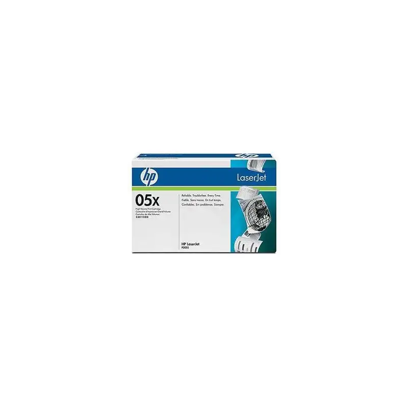 (CE505X) HP TONER NEGRO LASERJET P2055D/2055DN - 05X