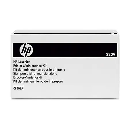 (CE506A) HP KITS DE MANTENIMIENTO Y FUSOR LASERJET CP 3520/CM 3530 (PEDIDO EN FIRME Y NO TIENE DEVOLUCIÓN)