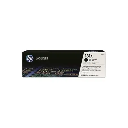 (CF210A) HP TONER NEGRO LASERJET PRO 200 M276 - 131A