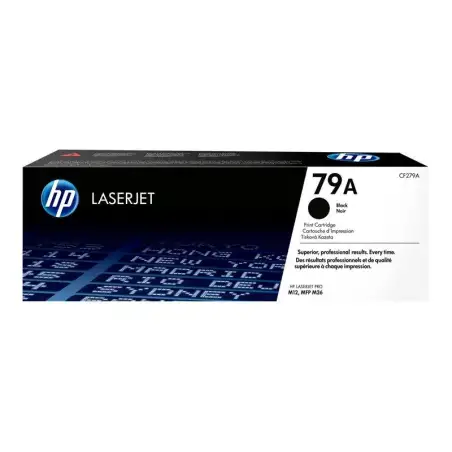 (CF279A) HP TONER NEGRO LASERJET PRO M12A 12W /MFP M26