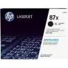 (CF287X) HP TONER NEGRO LASERJET ENTERPRISE M527DN 527F 527C - 87X ALTA CAPACIDAD