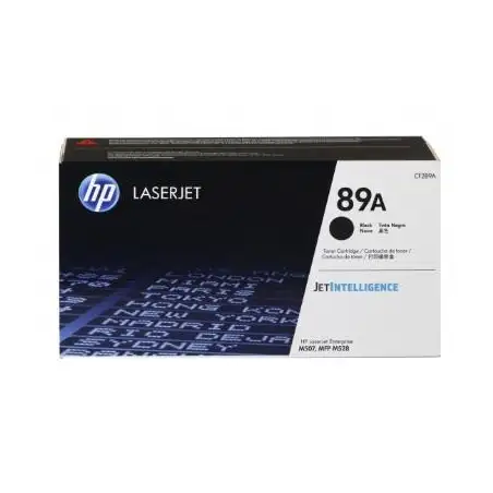 (CF289A) HP TONER NEGRO LASERJET ENTERPRISE M507