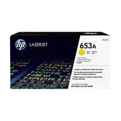 (CF322A) HP TONER AMARILLO LASERJET ENTERPRISE FLOW MFP M680F - 653A