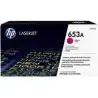(CF323A) HP TONER MAGENTA LASERJET ENTERPRISE FLOW MFP M680F - 653A
