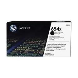 (CF330X) HP TONER NEGRO LASERJET 654X ALTA CAPACIDAD