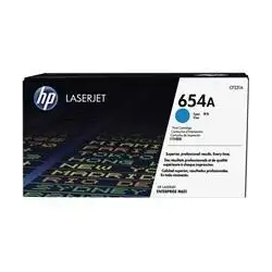 (CF331A) HP LASERJET 654A TONER CIAN