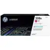 (CF363A) HP LASERJET M553 TONER 508A MAGENTA