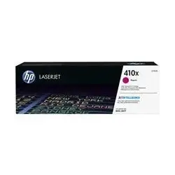 (CF413X) HP TONER MAGENTA LASERJET PRO 400 M452DN/ M452NW / M477FDN / M477FDW / M477FNW - 410X