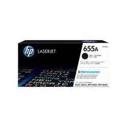 (CF450A) HP LASERJET ENTERPRISE M652 TONER NEGRO 655A