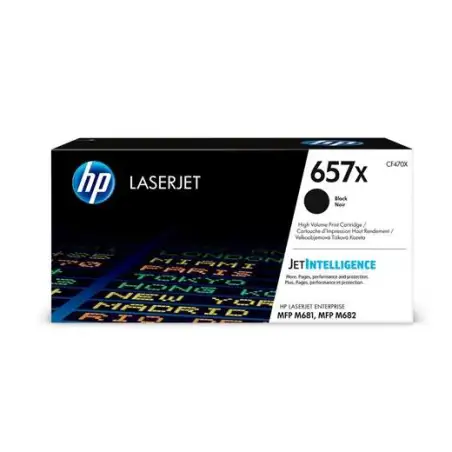 (CF470X) HP TONER NEGRO LASERJET ENTERPRISE FLOW MFP M681Z
