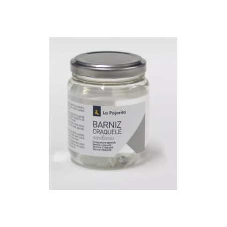 (152516) LA PAJARITA BARNIZ CRAQUELE BOTE DE 75ML