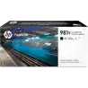 (L0R16A) HP CARTUCHO DE TINTA NEGRO PAGEWIDE 981Y