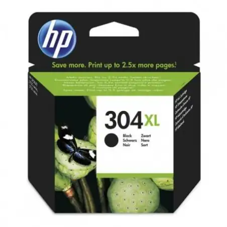 (N9K08AE) HP TINTA NEGRO DESKJET 2632