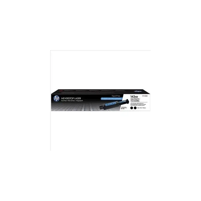 (W1143AD) HP TONER NEGRO NEVERSTOP LASER 1000A