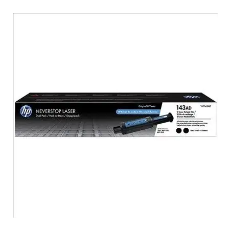 (W1143AD) HP TONER NEGRO NEVERSTOP LASER 1000A