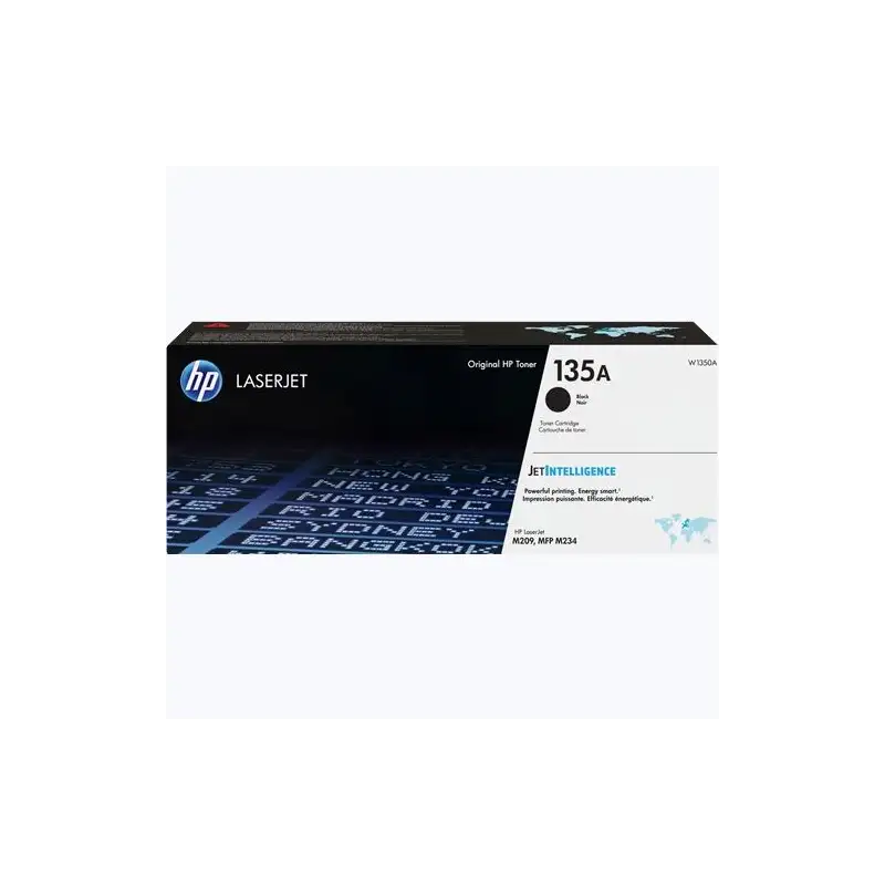 (W1350A) HP TONER NEGRO LASERJET M209DW