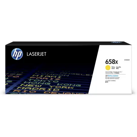 (W2002X) HP TONER AMARILLO LASERJET ENTERPRISE M751