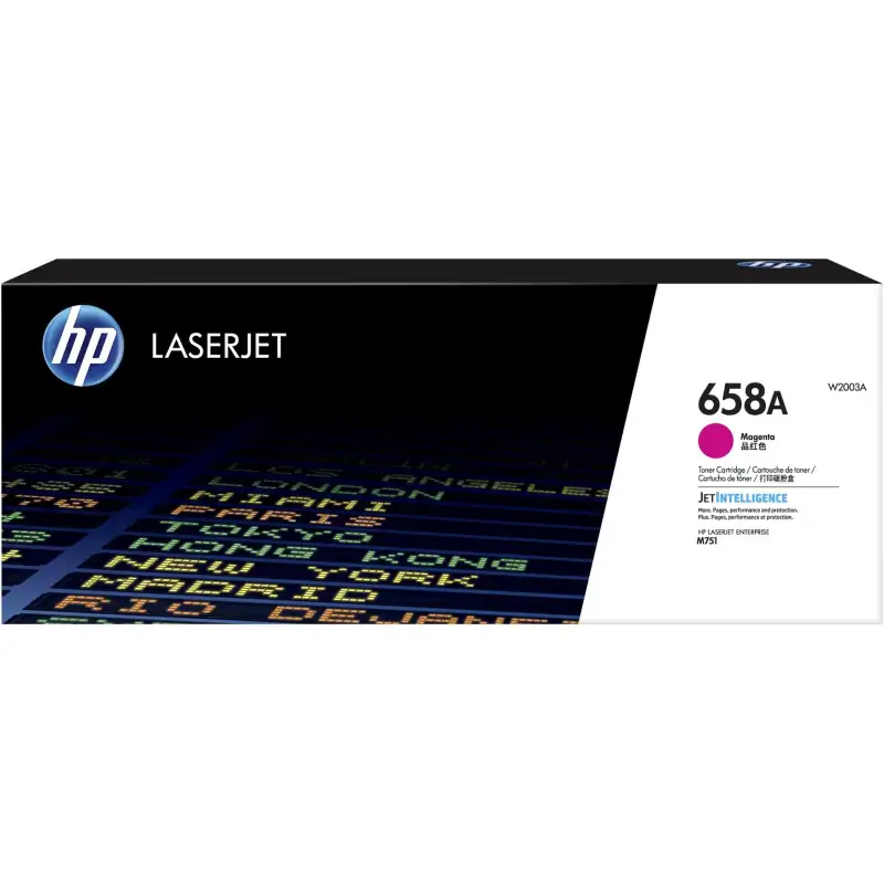 (W2003A) HP TONER MAGENTA LASERJET ENTERPRISE M751