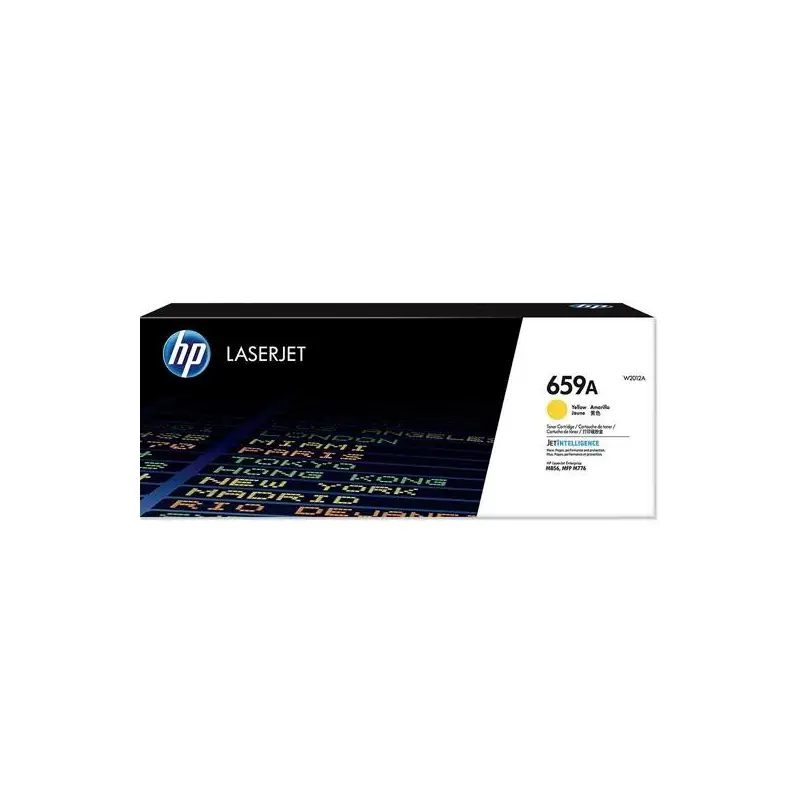 (W2012A) HP TONER AMARILLO LASERJET ENTERPRISE MFP M776DN