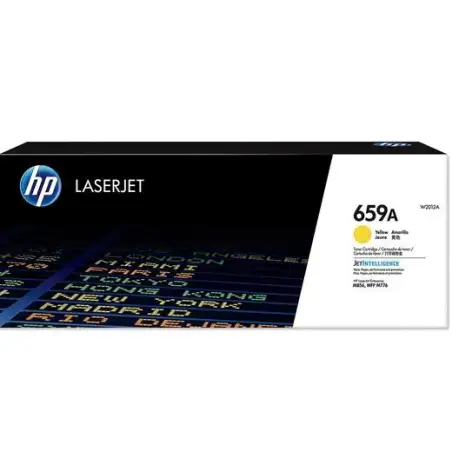 (W2012A) HP TONER AMARILLO LASERJET ENTERPRISE MFP M776DN
