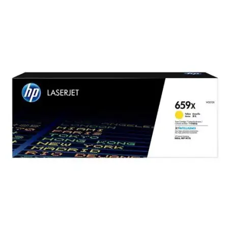 (W2012X) HP TONER AMARILLO LASERJET ENTERPRISE M856DN