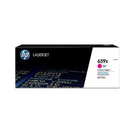 (W2013X) HP TONER MAGENTA LASERJET ENTERPRISE M856DN