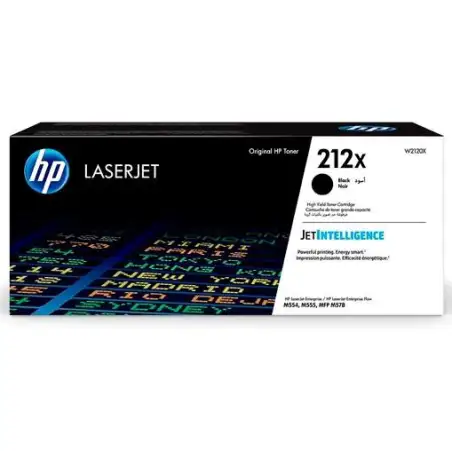 (W2120X) HP TONER NEGRO LASERJET ENTERPRISE M554