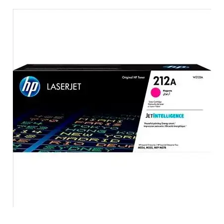 (W2123A) HP TONER MAGENTA LASERJET ENTERPRISE M554