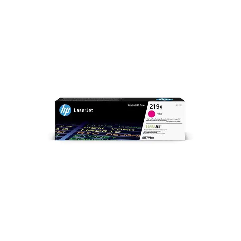 (W2193X) HP TONER MAGENTA LASERJET PRO 3202 PRINTER