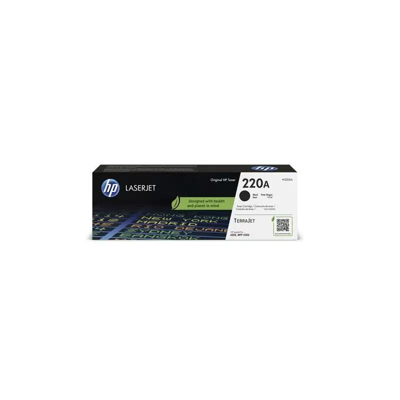 (W2200A) HP TONER NEGRO LASERJET PRO 4202DE