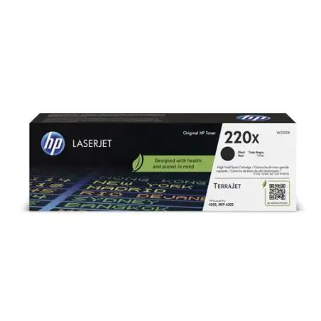 (W2200X) HP TONER NEGRO LASERJET PRO 4302FDWE